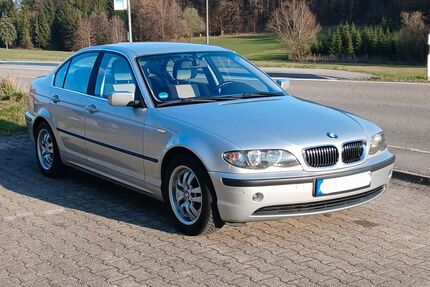 BMW 325 Gebrauchtwagen