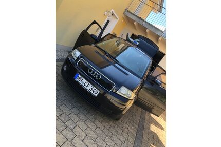 Audi A2 Gebrauchtwagen