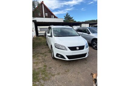 Seat Alhambra Gebrauchtwagen