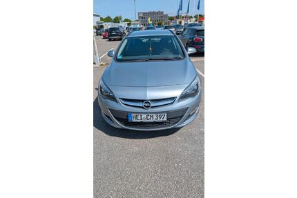 Opel Astra Gebrauchtwagen