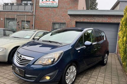 Opel Meriva Gebrauchtwagen