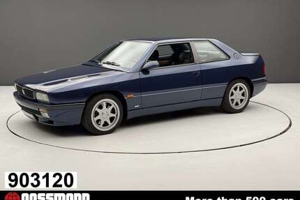 Maserati Ghibli Gebrauchtwagen