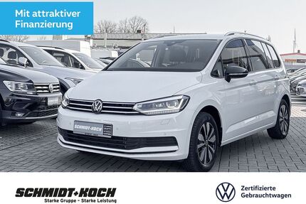 VW Touran Gebrauchtwagen