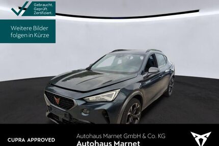 Cupra Formentor Gebrauchtwagen