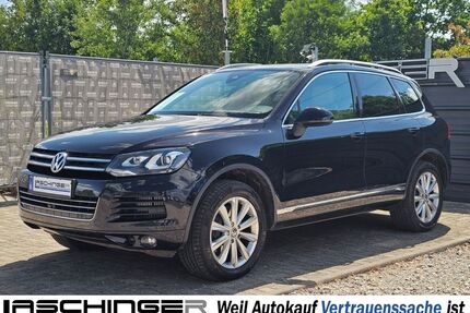 VW Touareg Gebrauchtwagen
