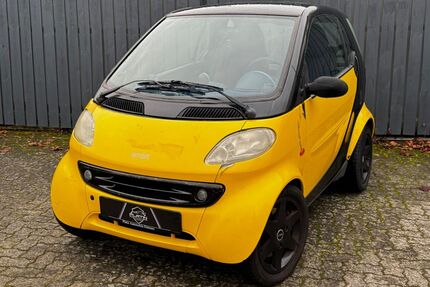 Smart ForTwo Gebrauchtwagen