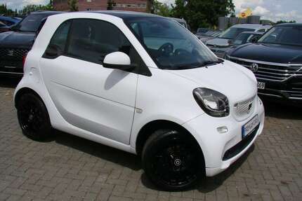 Smart forTwo Gebrauchtwagen