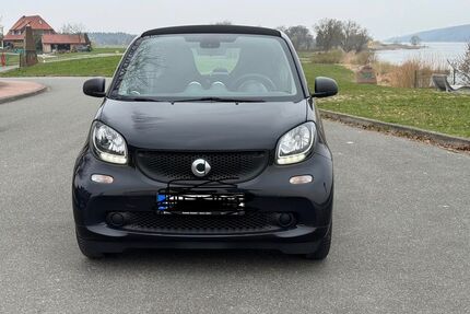Smart ForTwo Gebrauchtwagen