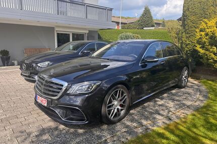 Mercedes-Benz S 63 AMG Gebrauchtwagen