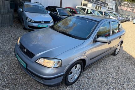 Opel Astra Gebrauchtwagen