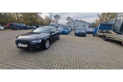 Audi A5 Gebrauchtwagen
