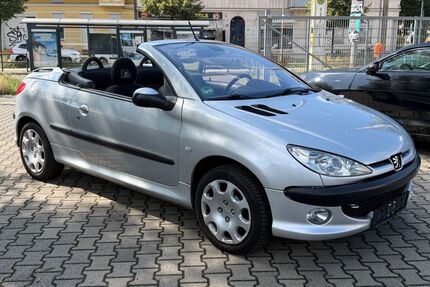 Peugeot 206 Gebrauchtwagen