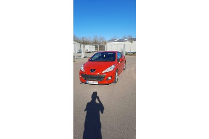 Peugeot 207 CC Gebrauchtwagen