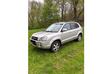 Hyundai TUCSON Gebrauchtwagen
