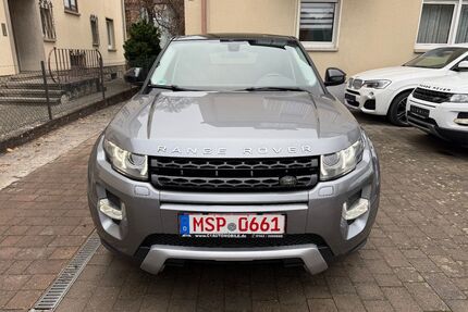 Land Rover Range Rover Evoque Gebrauchtwagen