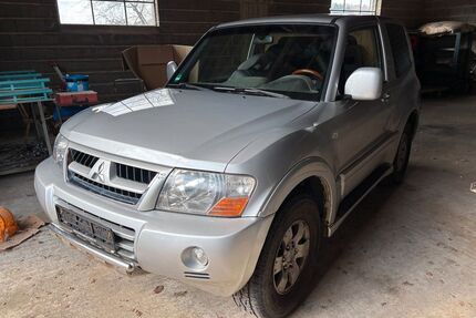 Mitsubishi Pajero Gebrauchtwagen