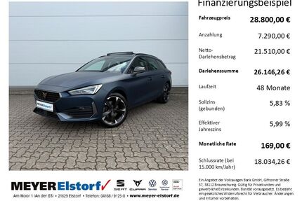 Cupra Leon Gebrauchtwagen