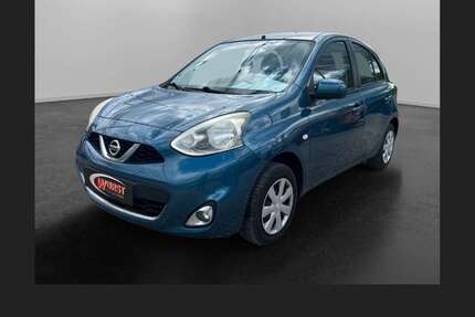 Nissan Micra Gebrauchtwagen