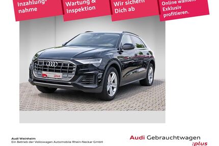 Audi Q8 Gebrauchtwagen