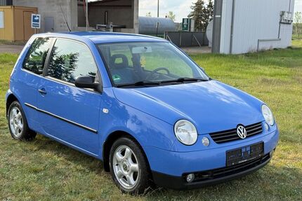 VW Lupo Gebrauchtwagen