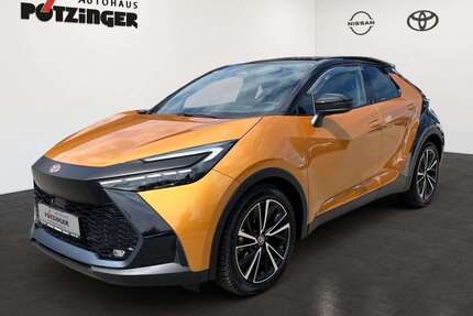 Toyota C-HR Gebrauchtwagen