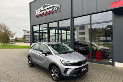 Opel Crossland (X) Gebrauchtwagen
