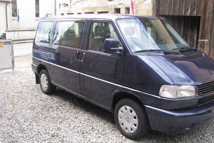 BMW T4 Caravelle 