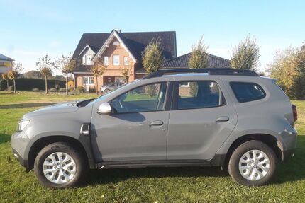 Dacia Duster Gebrauchtwagen