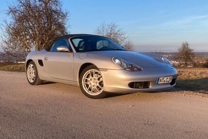Porsche Boxster Gebrauchtwagen