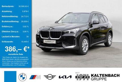 BMW X1 Gebrauchtwagen