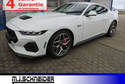 Ford Mustang Gebrauchtwagen