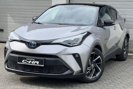 Toyota C-HR Gebrauchtwagen