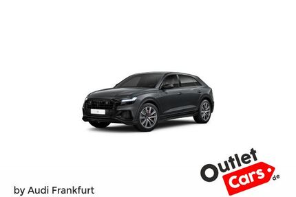 Audi Q8 Gebrauchtwagen