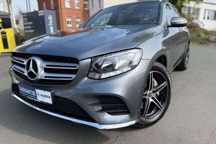 Mercedes-Benz GLC 350 Gebrauchtwagen
