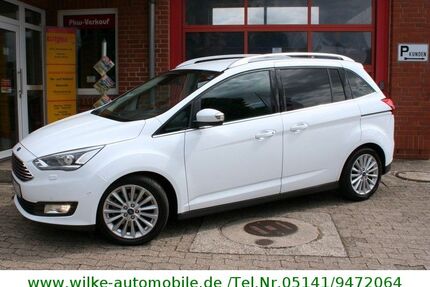 Ford Grand C-Max Gebrauchtwagen