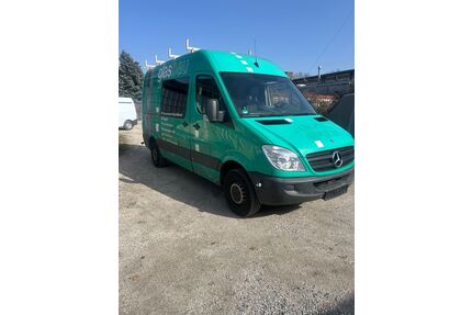 Mercedes-Benz Sprinter Gebrauchtwagen