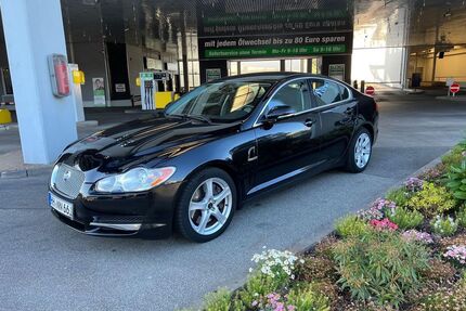 Jaguar XF Gebrauchtwagen