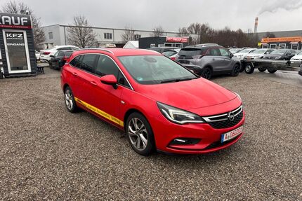 Opel Astra Gebrauchtwagen