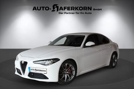 Alfa Romeo Giulia Gebrauchtwagen