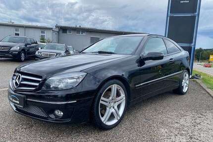 Mercedes-Benz CLC Gebrauchtwagen