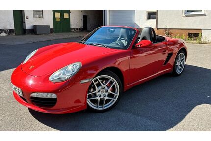 Porsche Boxster Gebrauchtwagen