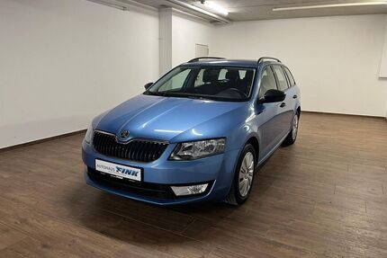 Skoda Octavia Gebrauchtwagen