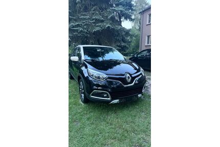 Renault Captur Gebrauchtwagen