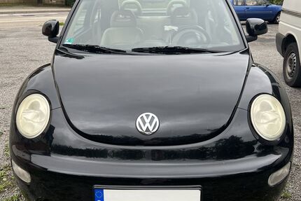 VW New Beetle Gebrauchtwagen
