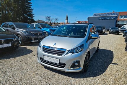 Peugeot 108 Gebrauchtwagen
