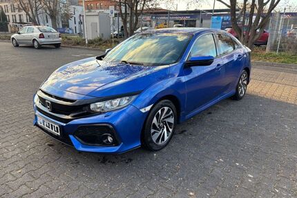Honda Civic Gebrauchtwagen