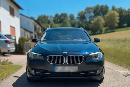 BMW 520 Gebrauchtwagen