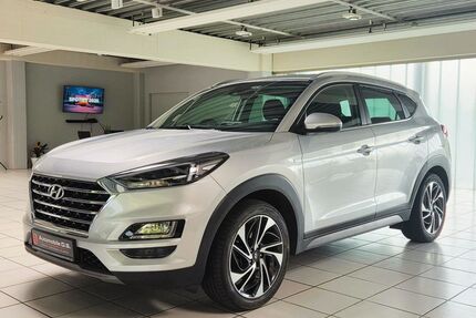 Hyundai TUCSON Gebrauchtwagen