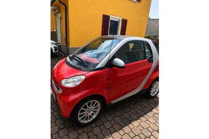 Smart ForTwo Gebrauchtwagen