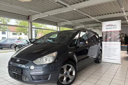 Ford S-Max Gebrauchtwagen